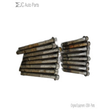 16P113 Cylinder Head Bolt Kit For 07-09 Chevrolet Equinox  3.4 11518953